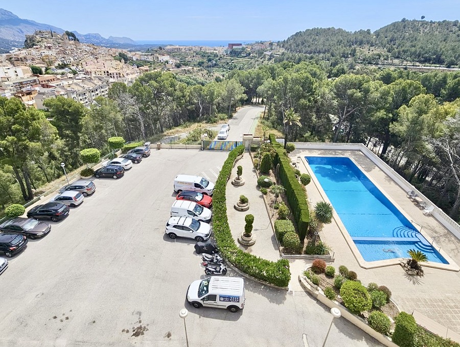 Foto principal Apartamento con espectaculares vistas en La Nucía