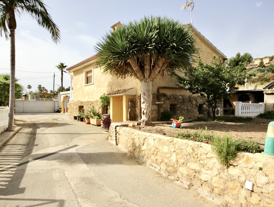 Foto principal Casa de campo en La Nucía