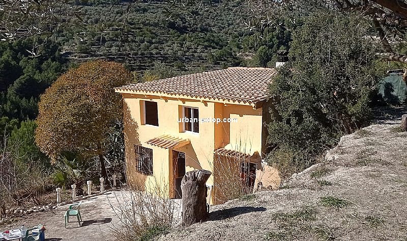 Foto principal Casa de campo en Beniardá