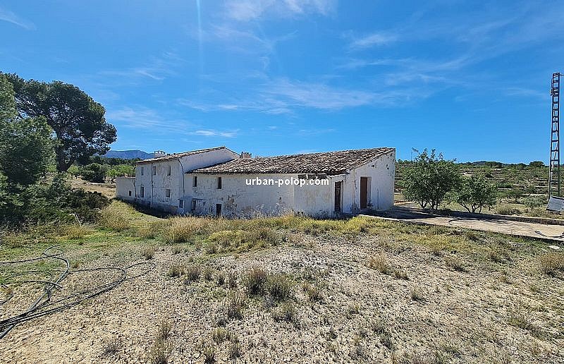 Foto principal Casa de campo en Alicante