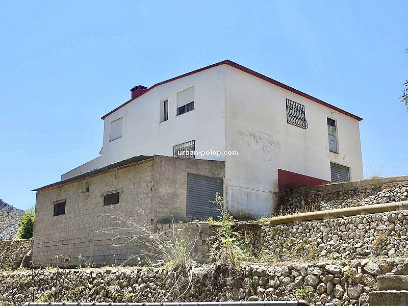 Foto principal Casa de campo en CALLOSA de ENSARRIÁ