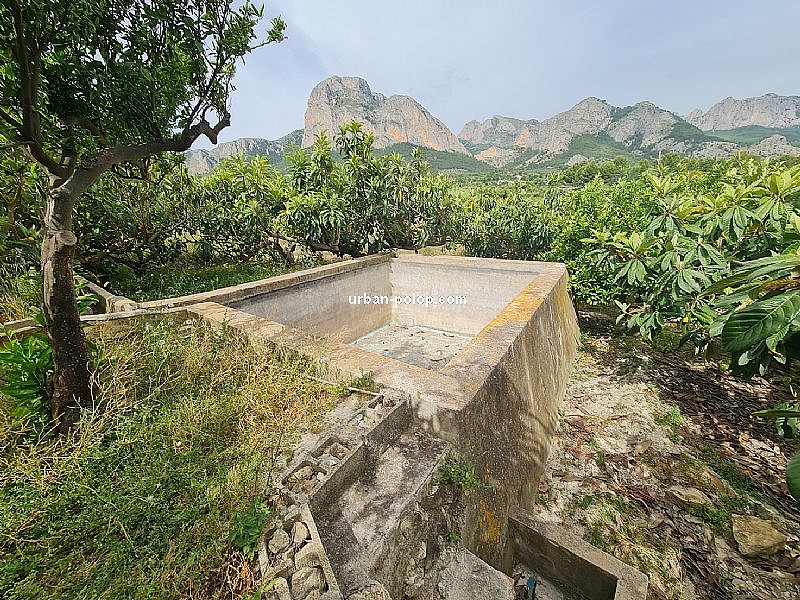 Foto principal Casa de campo en POLOP