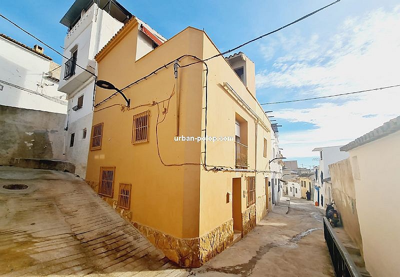 Foto principal Casa de pueblo en CALLOSA de ENSARRIÁ