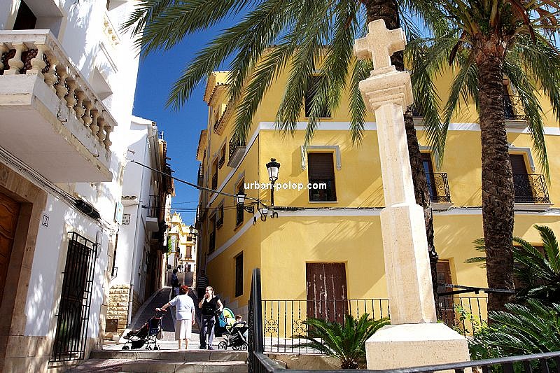 Foto principal Casa de pueblo en POLOP