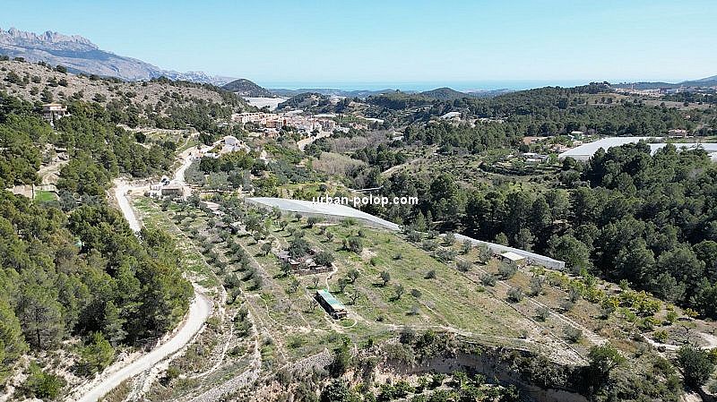 Foto principal Casa de campo en POLOP