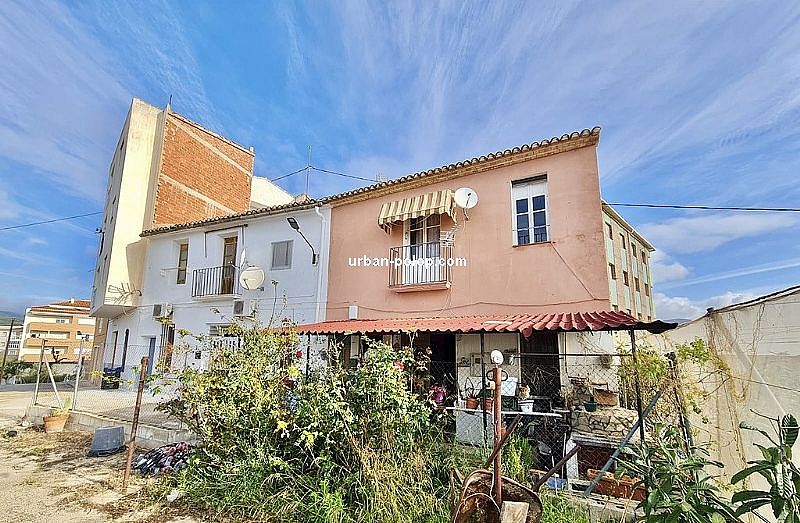 Foto principal Casa de pueblo en CALLOSA de ENSARRIÁ