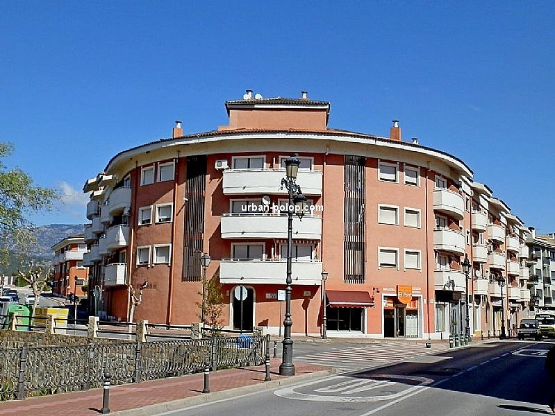 Foto principal Garaje en POLOP