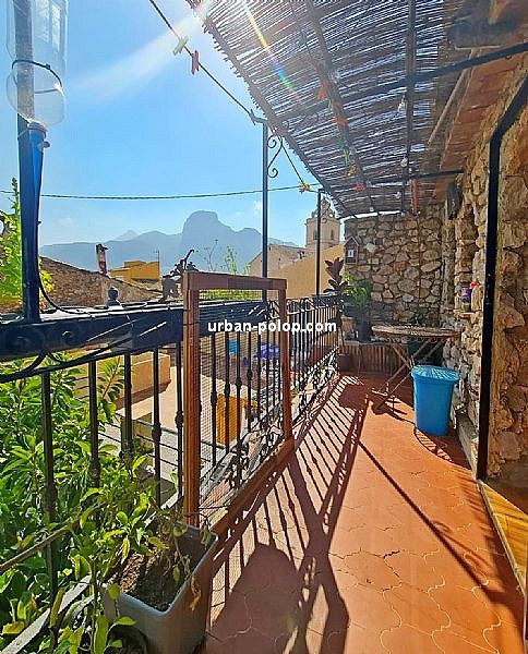 Foto principal Casa de pueblo en POLOP