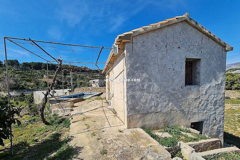 Foto principal Casa de campo en LA NUCIA