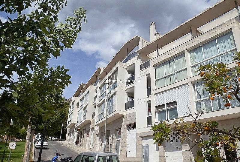 Foto principal Piso en CALLOSA de ENSARRIÁ