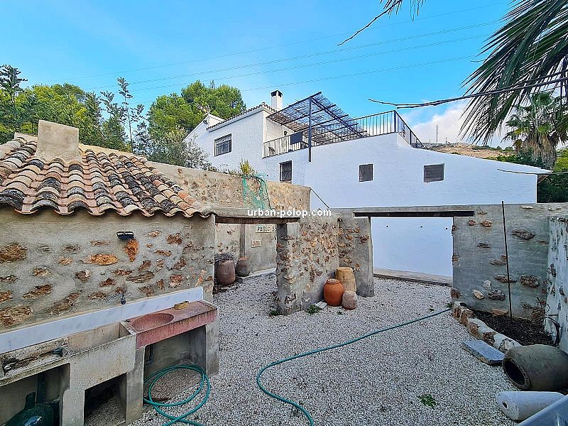 Foto principal Casa de campo en ALTEA