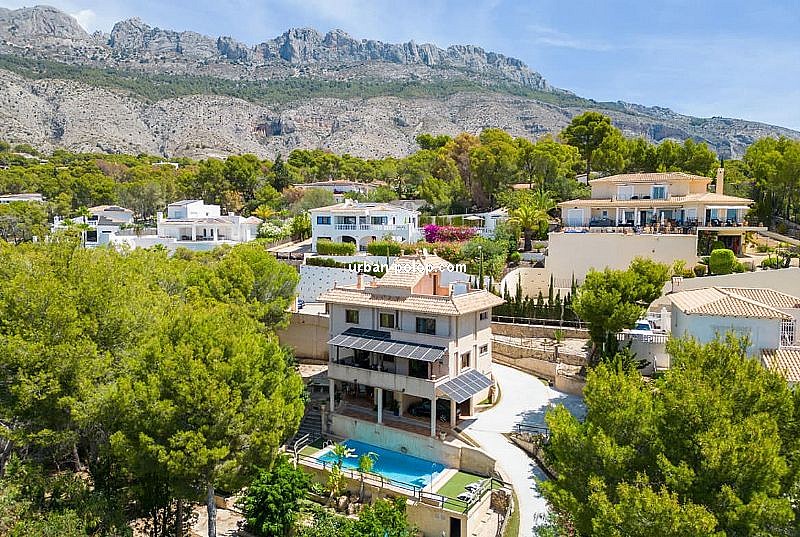 Foto principal Adosado en ALTEA