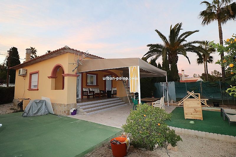 Foto principal Chalet en LA NUCIA