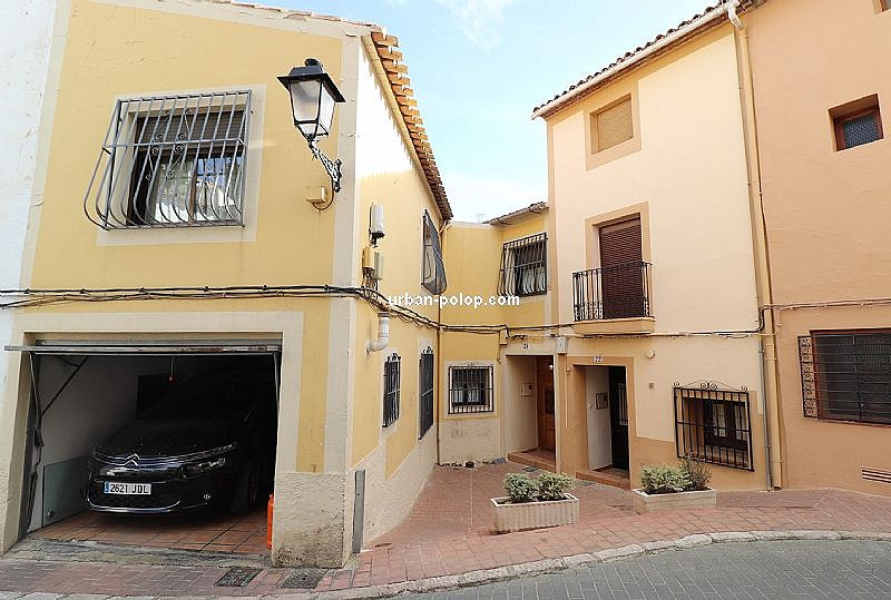 Foto principal Casa de pueblo en POLOP