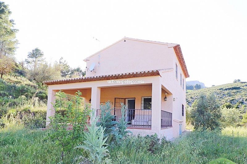 Foto principal Casa de campo en CONFRIDES