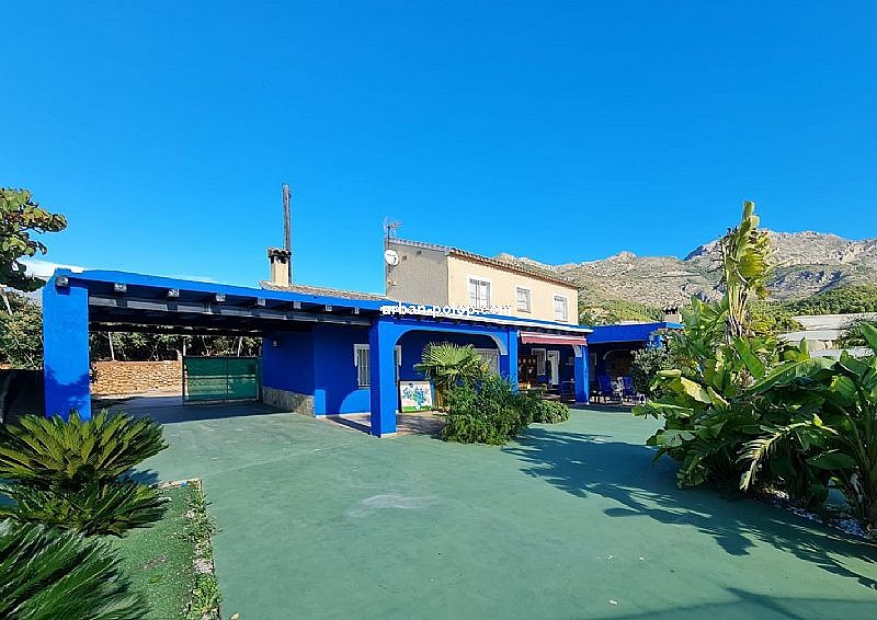 Foto principal Casa de campo en CALLOSA de ENSARRIÁ