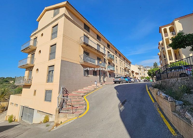 Foto principal Garaje en POLOP