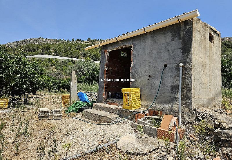 Foto principal Casa de campo en BOLULLA