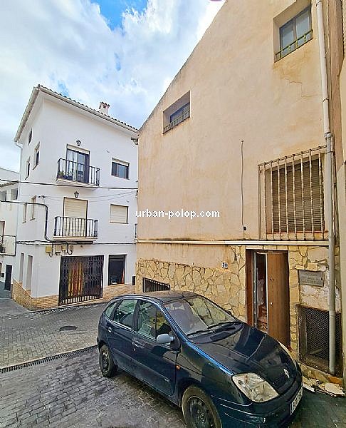 Foto principal Casa de pueblo en CALLOSA de ENSARRIÁ