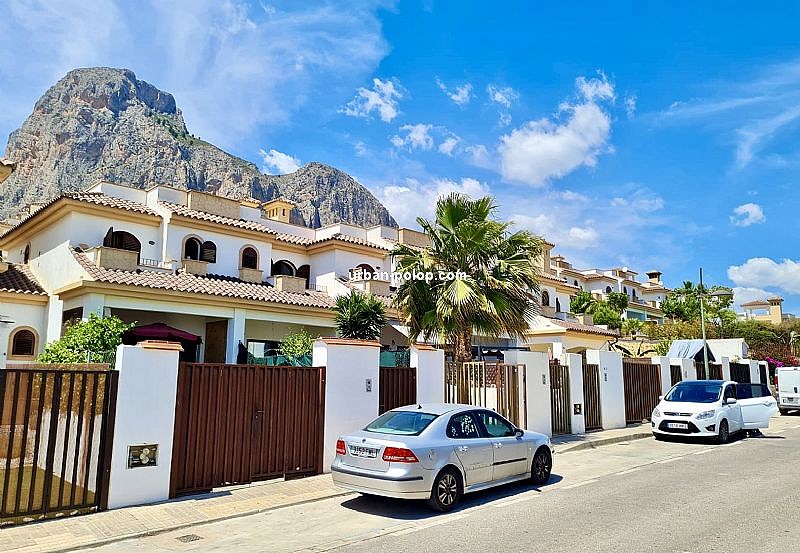 Foto principal Adosado en POLOP